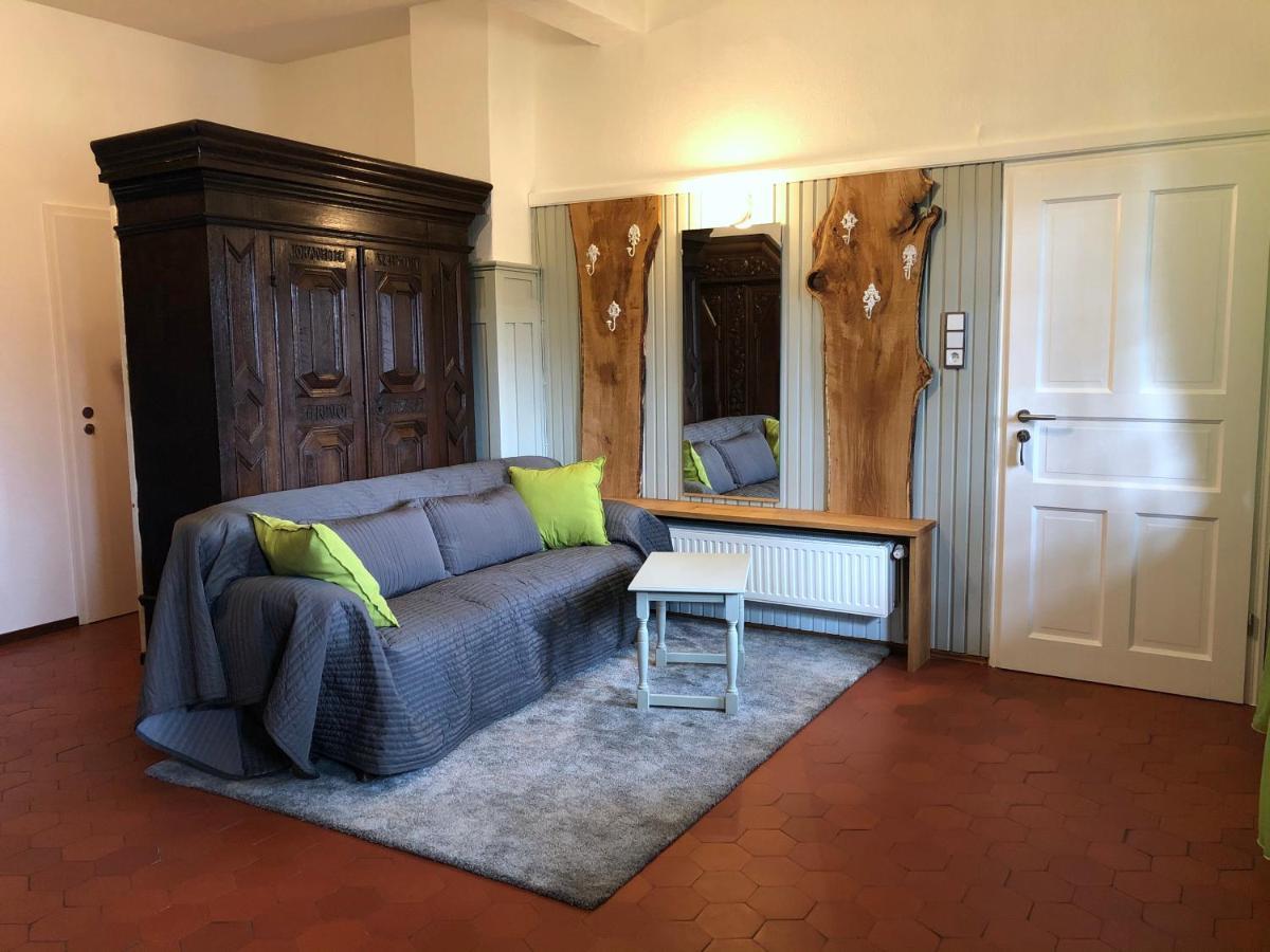 Intergo - Zimmer Mit Privatem Bad & Gemeinschaftskueche Brackel Dış mekan fotoğraf